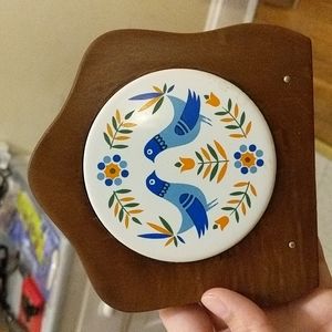 Napkin holder
